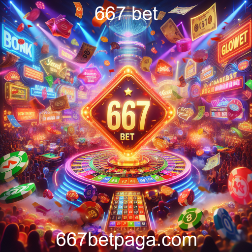 Explorando as Promoções Imperdíveis do 667 Bet